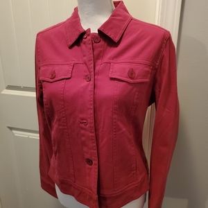 Margaritaville Jean Jacket